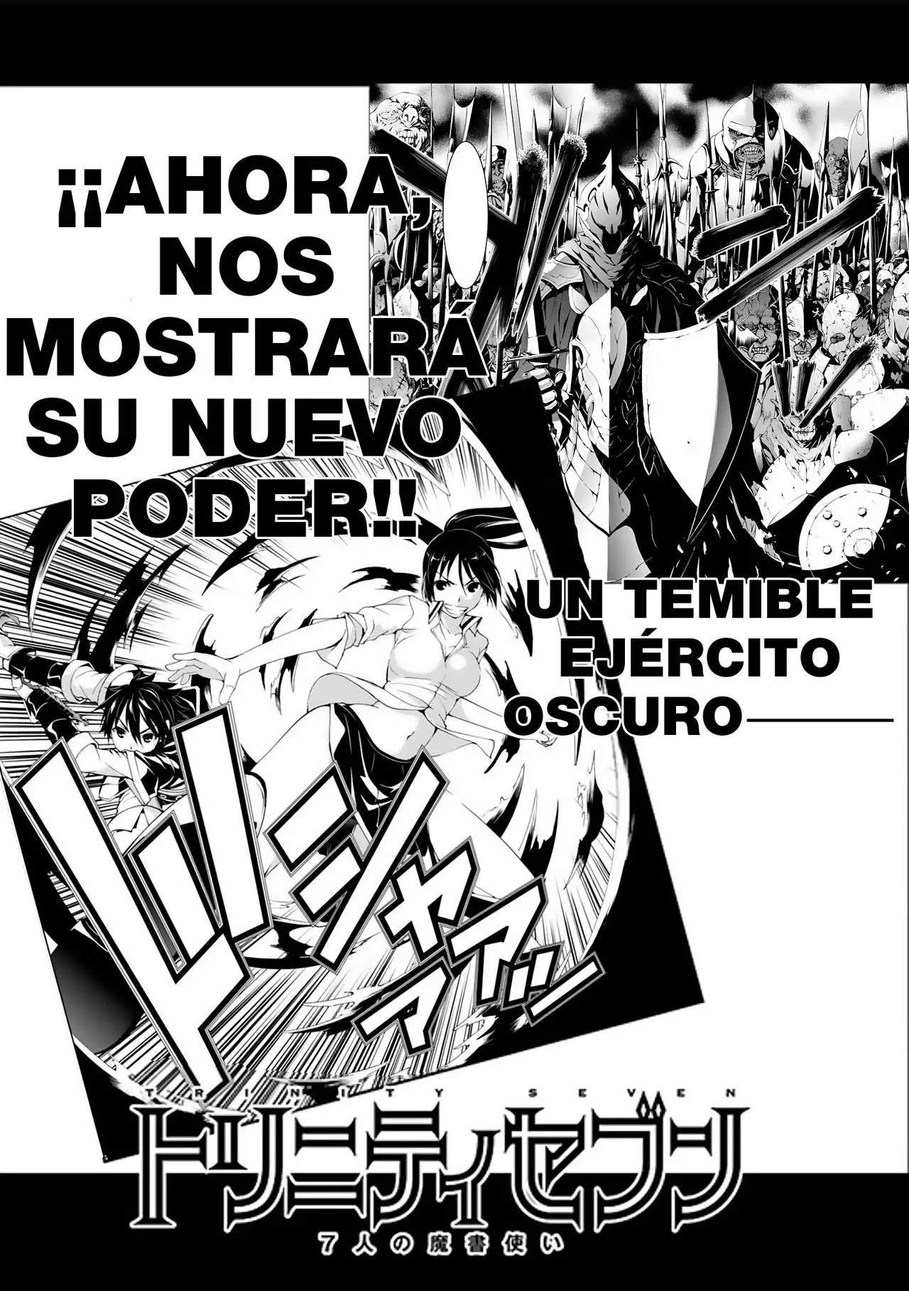 Trinity Seven: 7-Nin no Mahoutsukai capítulo 63 página 44