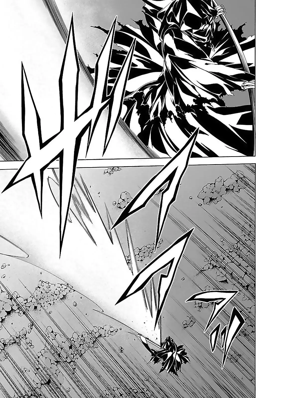 Trinity Seven: 7-Nin no Mahoutsukai capítulo 65 página 30