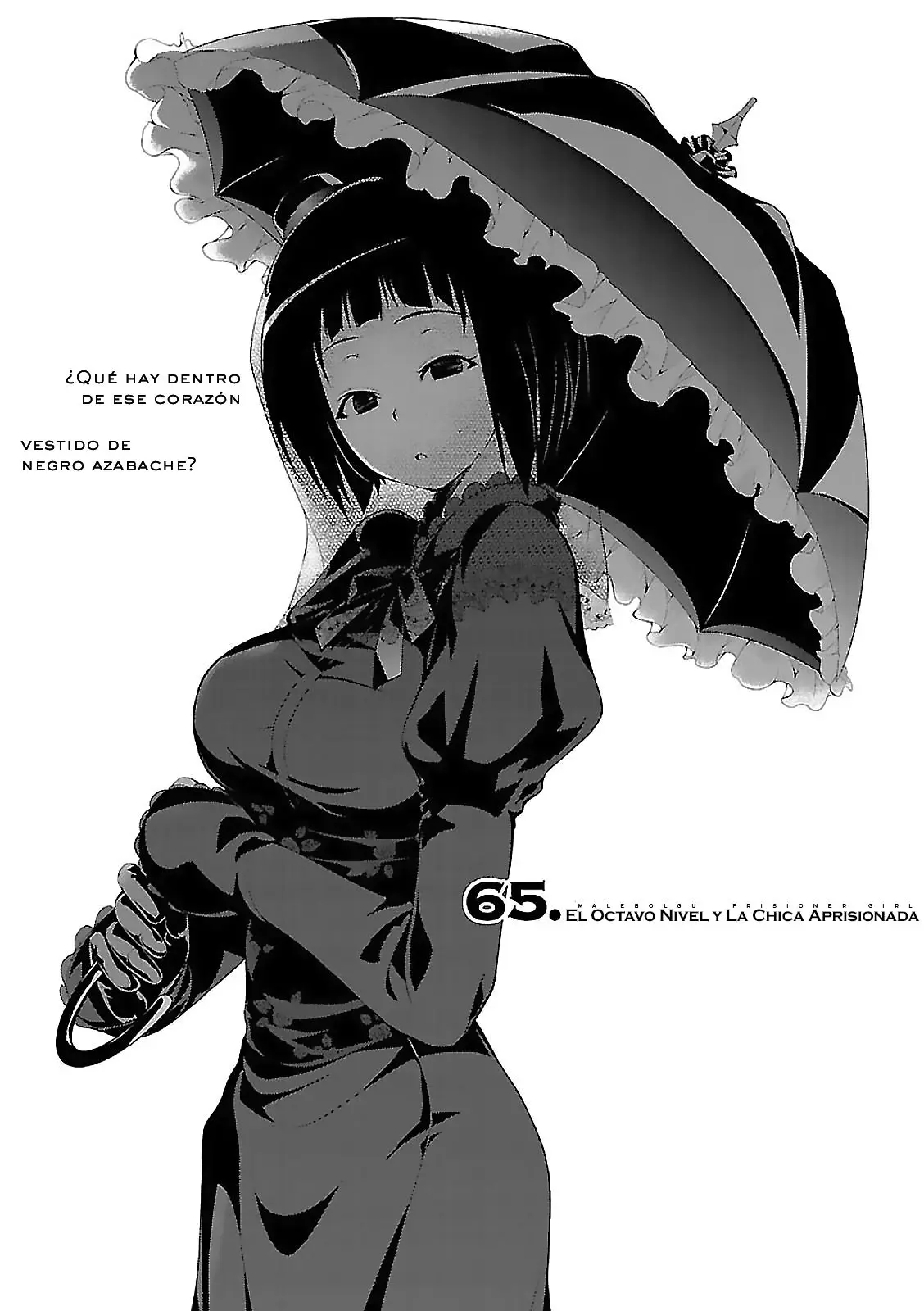 Trinity Seven: 7-Nin no Mahoutsukai capítulo 66 página 3