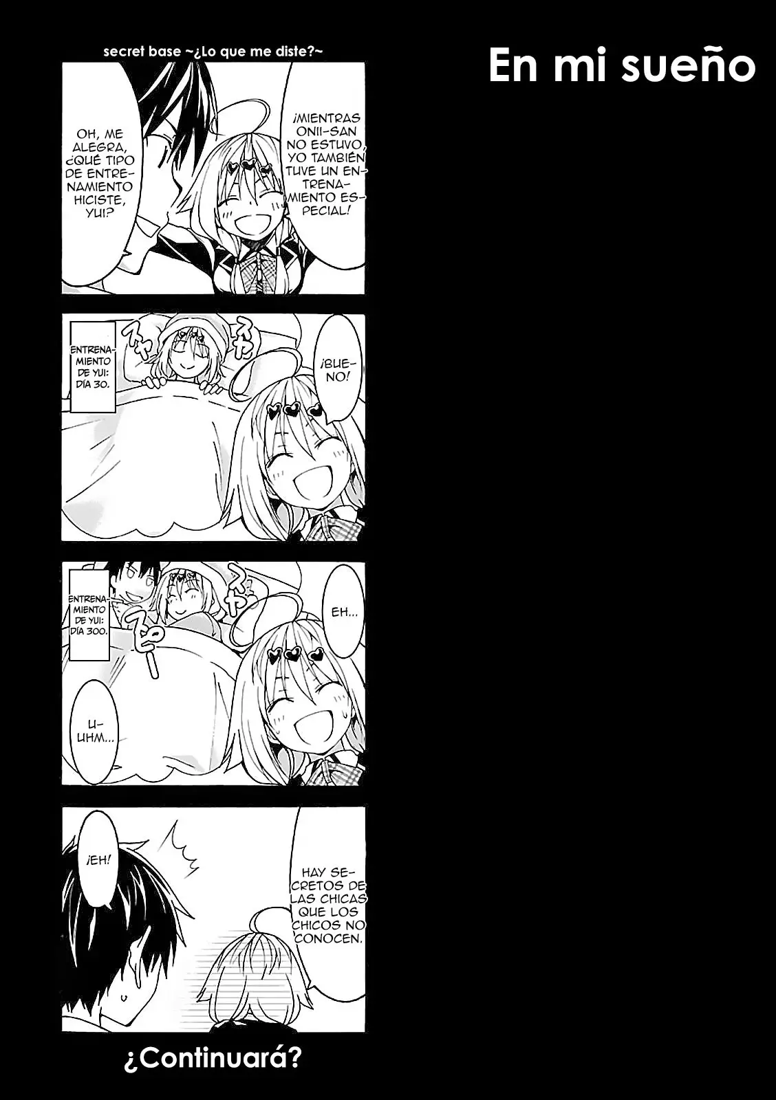 Trinity Seven: 7-Nin no Mahoutsukai capítulo 67 página 44