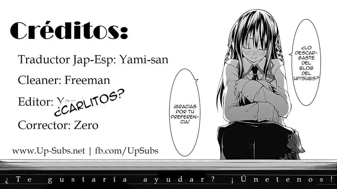 Trinity Seven: 7-Nin no Mahoutsukai capítulo 67 página 45