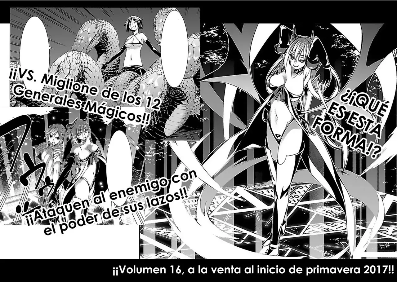Trinity Seven: 7-Nin no Mahoutsukai capítulo 67 página 46