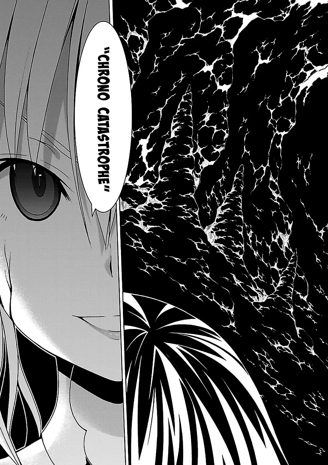 Trinity Seven: 7-Nin no Mahoutsukai capítulo 68 página 9