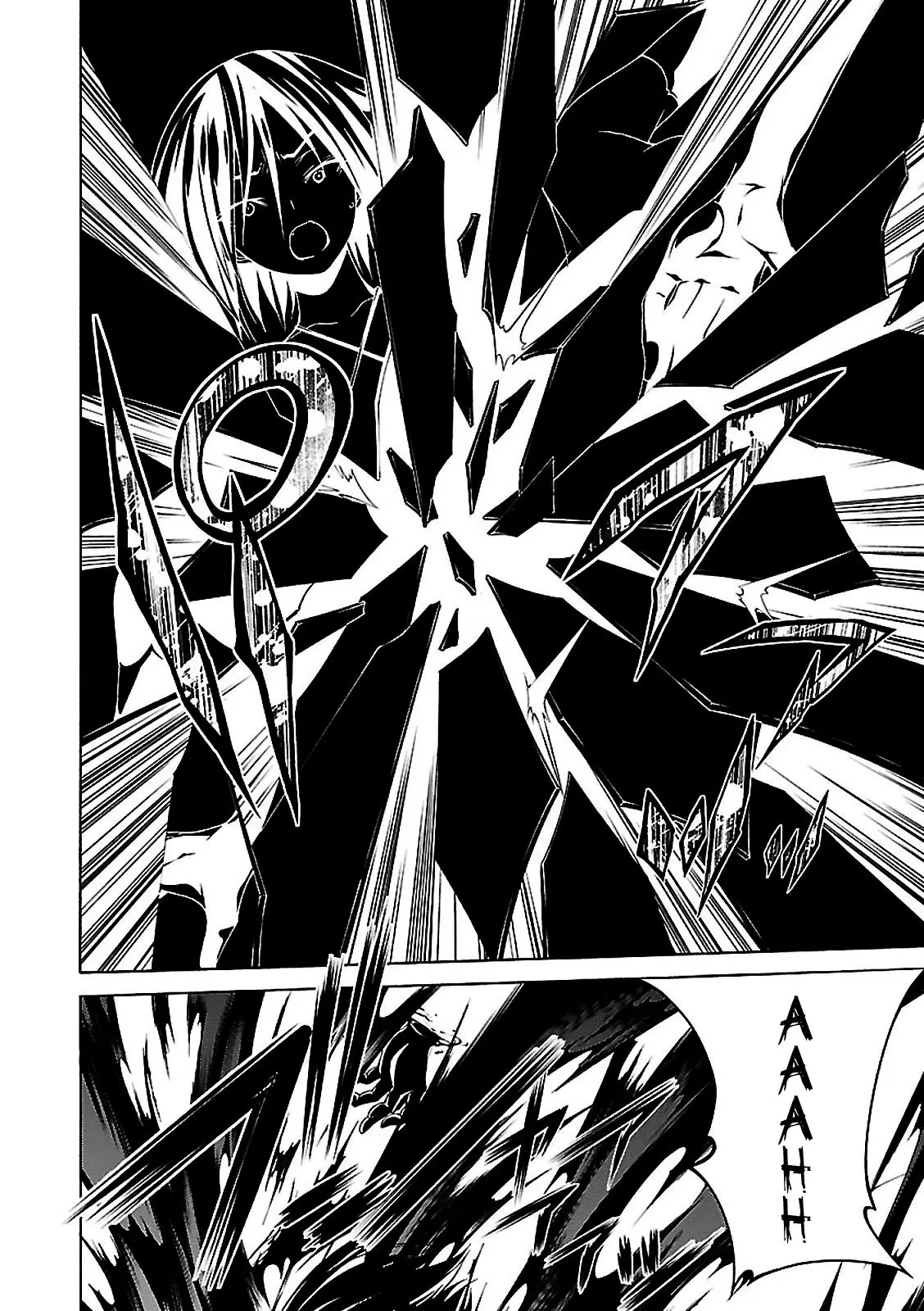 Trinity Seven: 7-Nin no Mahoutsukai capítulo 68 página 10