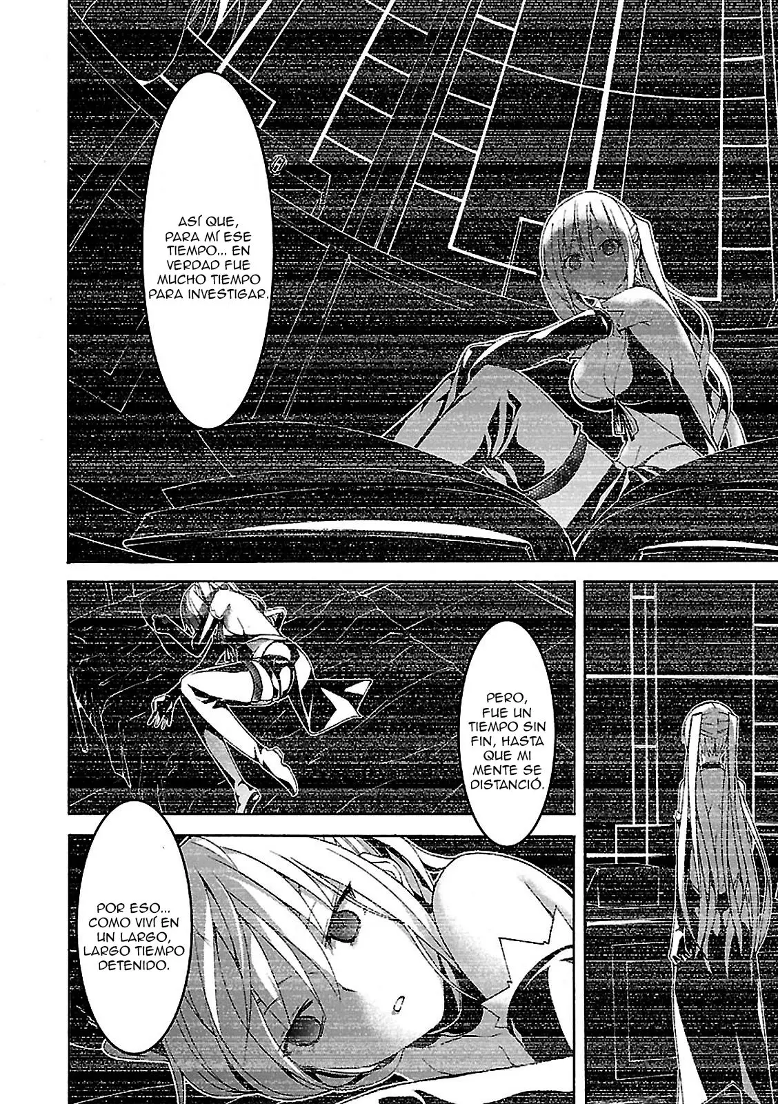 Trinity Seven: 7-Nin no Mahoutsukai capítulo 68 página 28