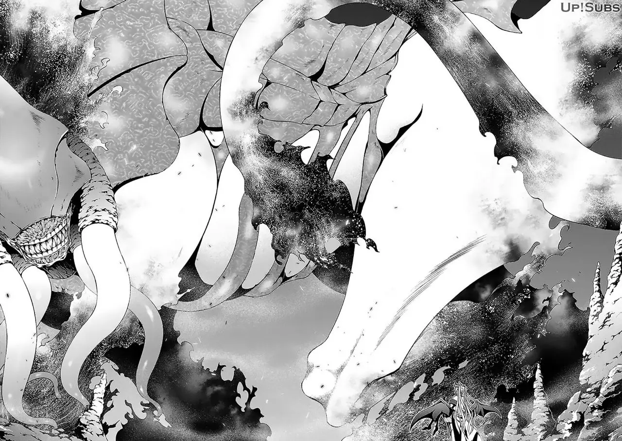 Trinity Seven: 7-Nin no Mahoutsukai capítulo 69 página 11