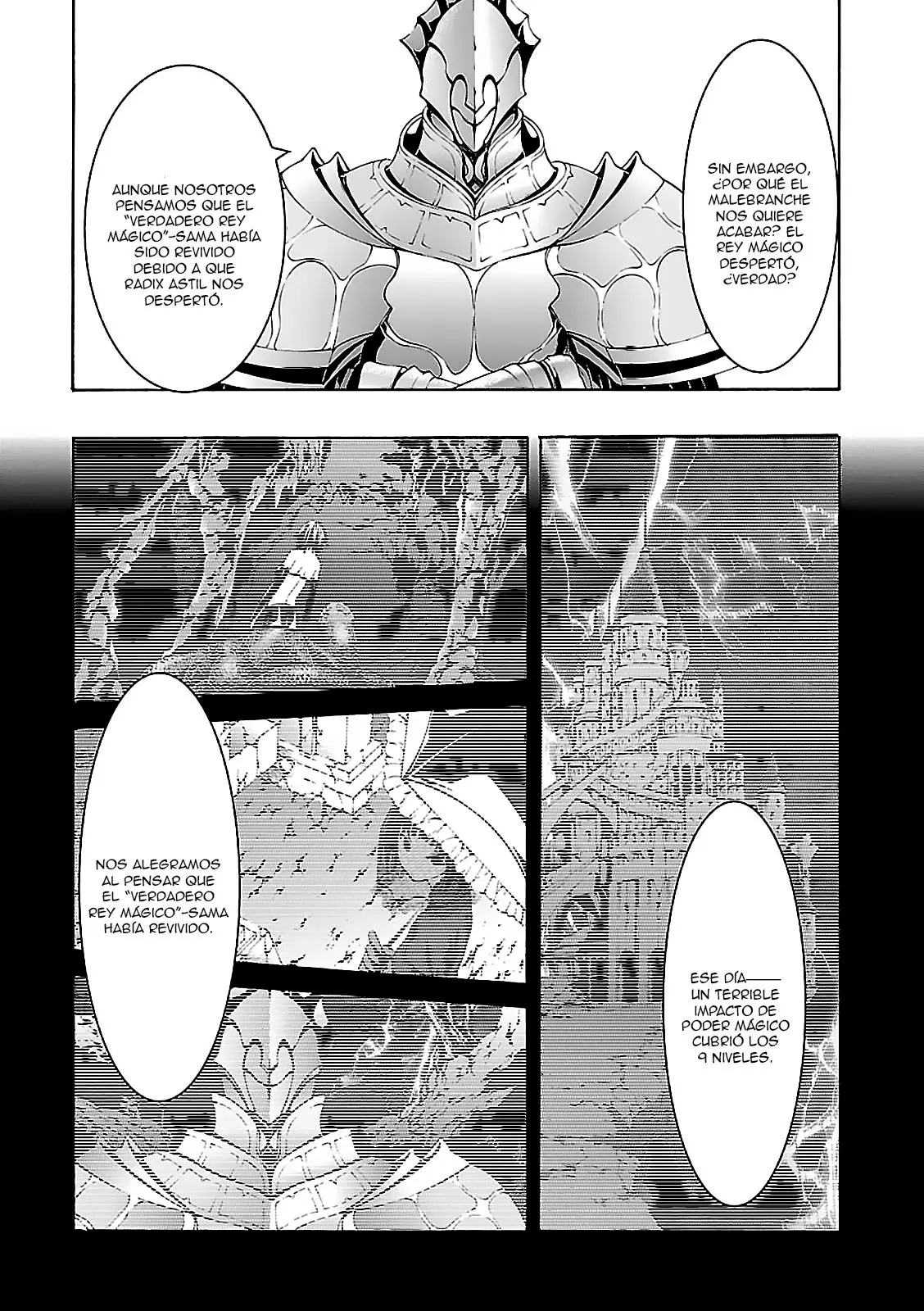 Trinity Seven: 7-Nin no Mahoutsukai capítulo 69 página 21