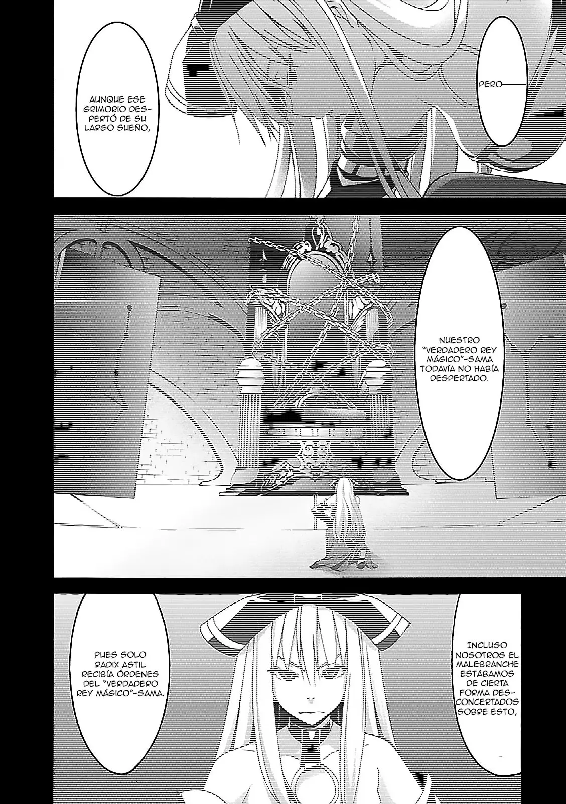 Trinity Seven: 7-Nin no Mahoutsukai capítulo 69 página 22