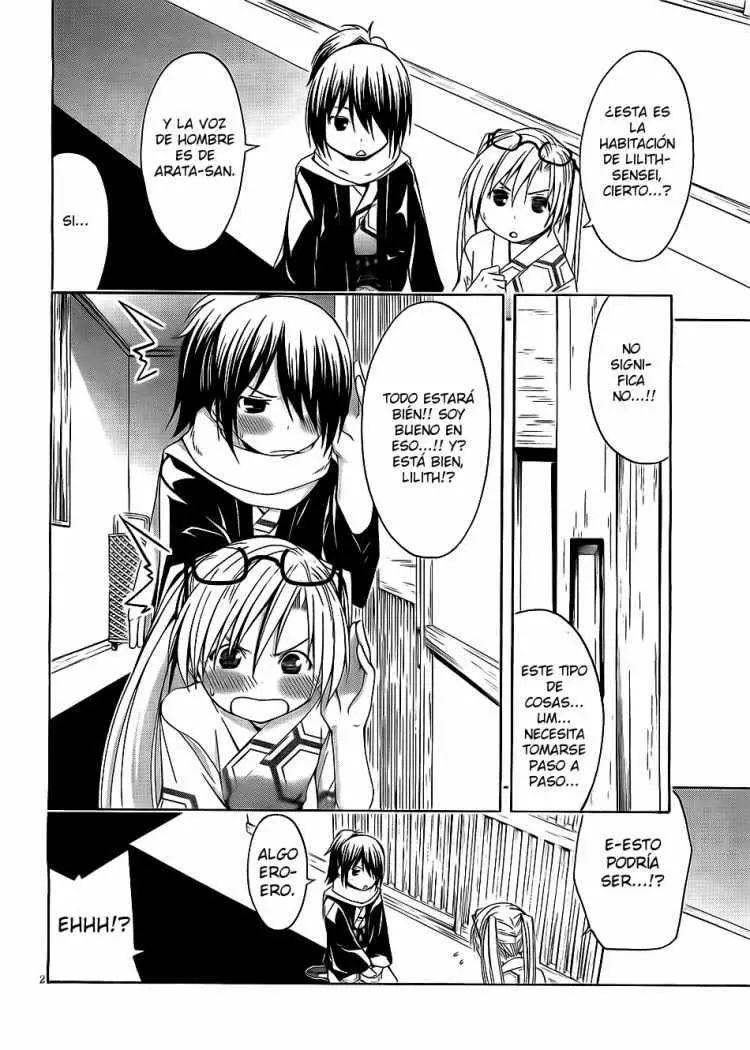 Trinity Seven: 7-Nin no Mahoutsukai capítulo 7 página 5