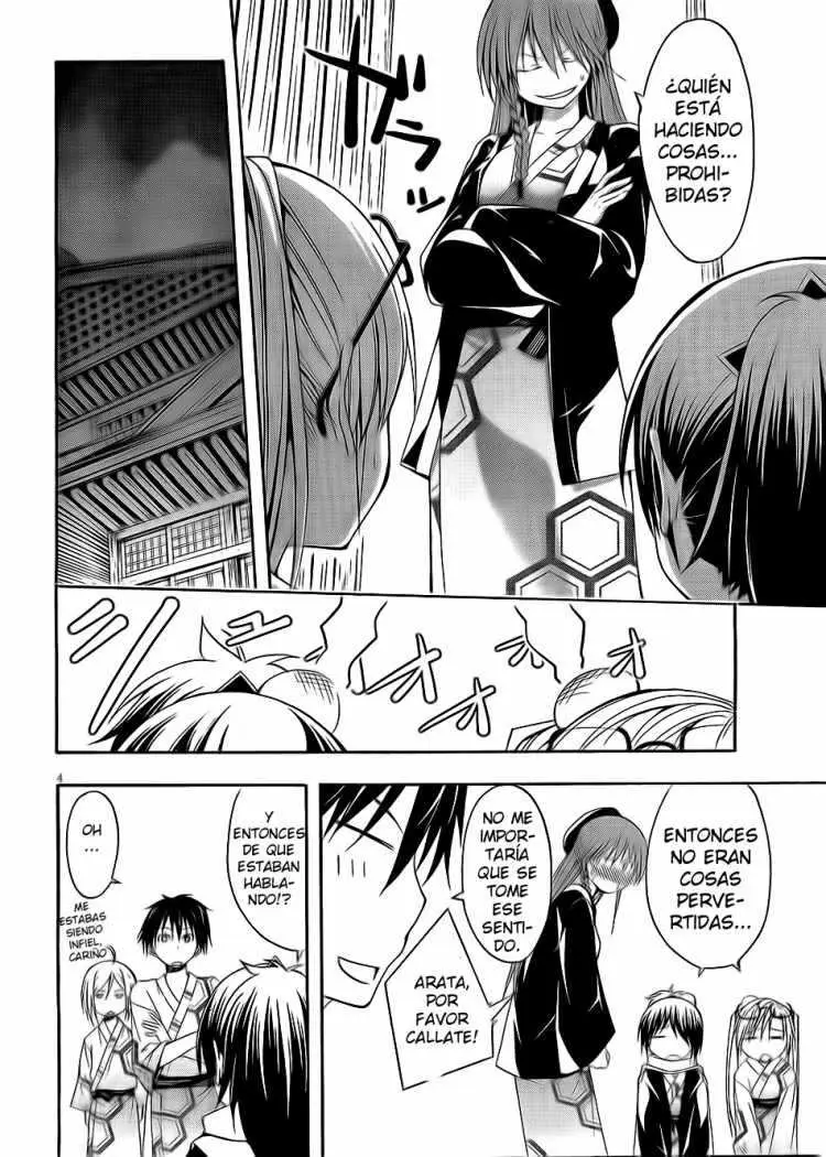 Trinity Seven: 7-Nin no Mahoutsukai capítulo 7 página 7