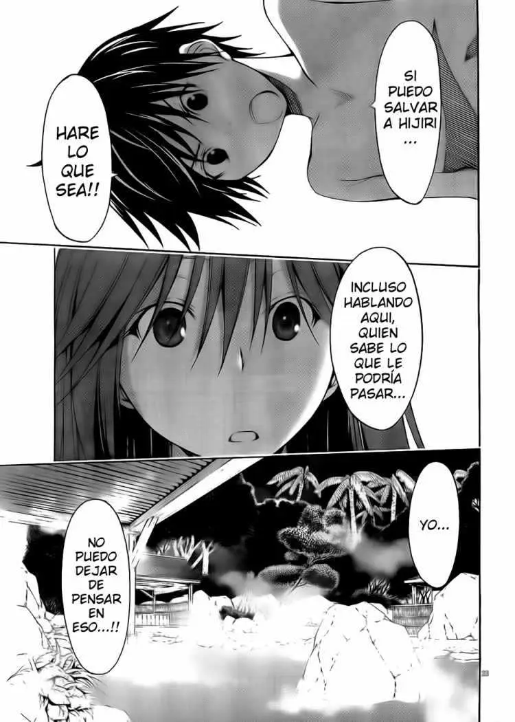 Trinity Seven: 7-Nin no Mahoutsukai capítulo 7 página 26