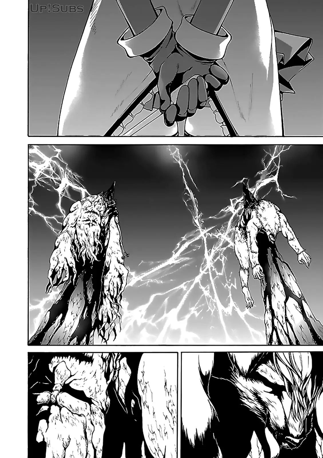 Trinity Seven: 7-Nin no Mahoutsukai capítulo 72 página 4