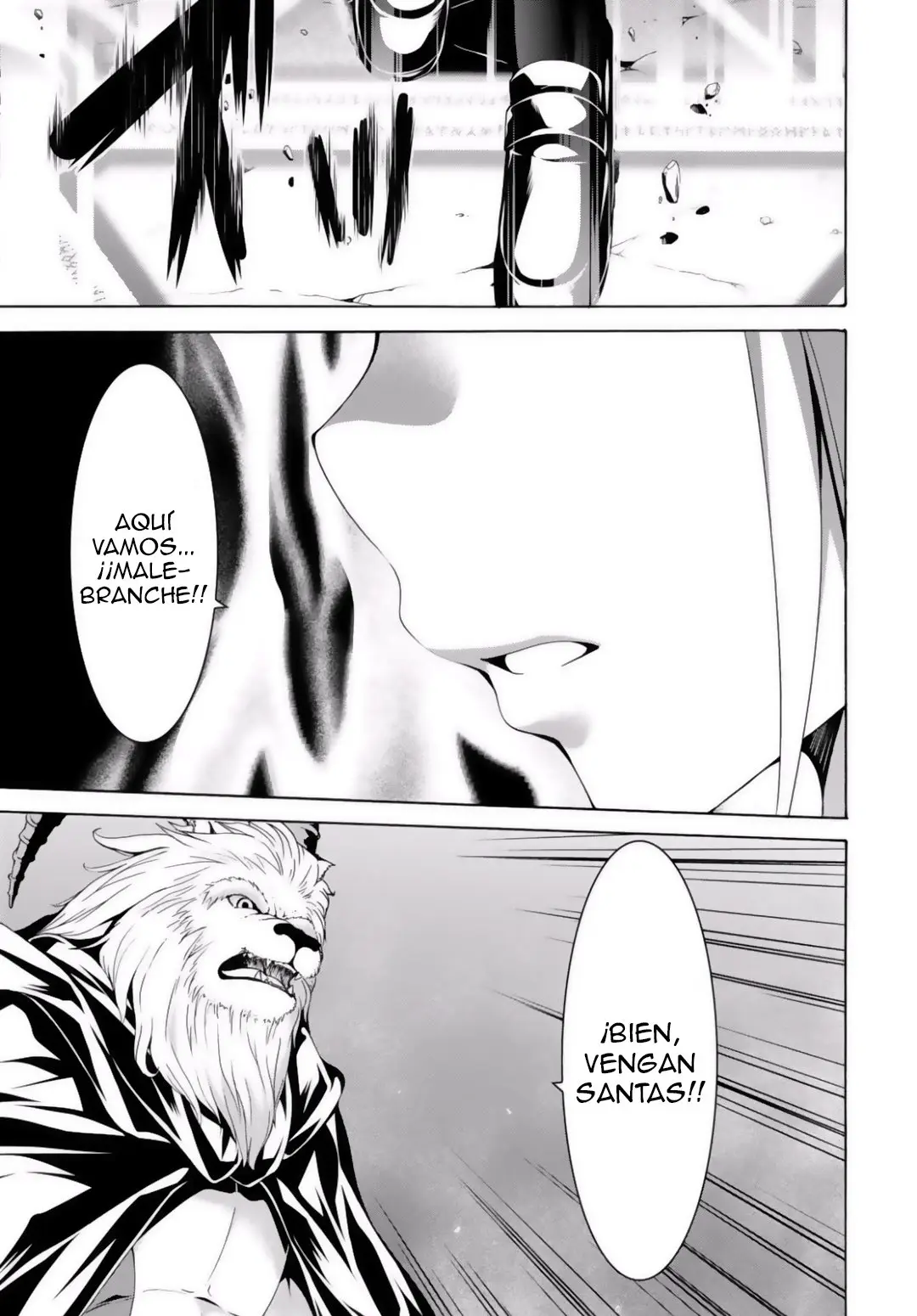 Trinity Seven: 7-Nin no Mahoutsukai capítulo 74 página 25