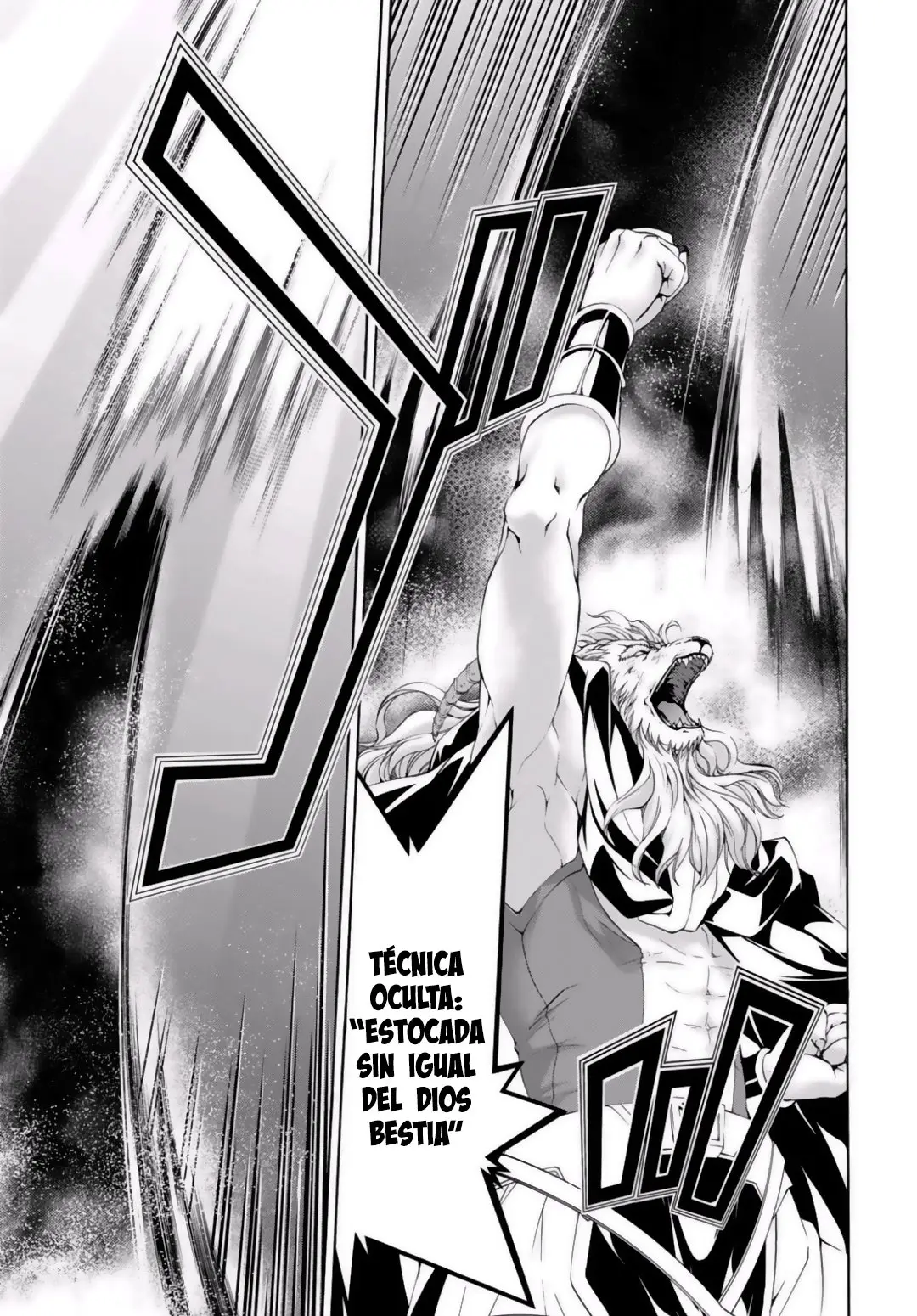 Trinity Seven: 7-Nin no Mahoutsukai capítulo 75 página 18
