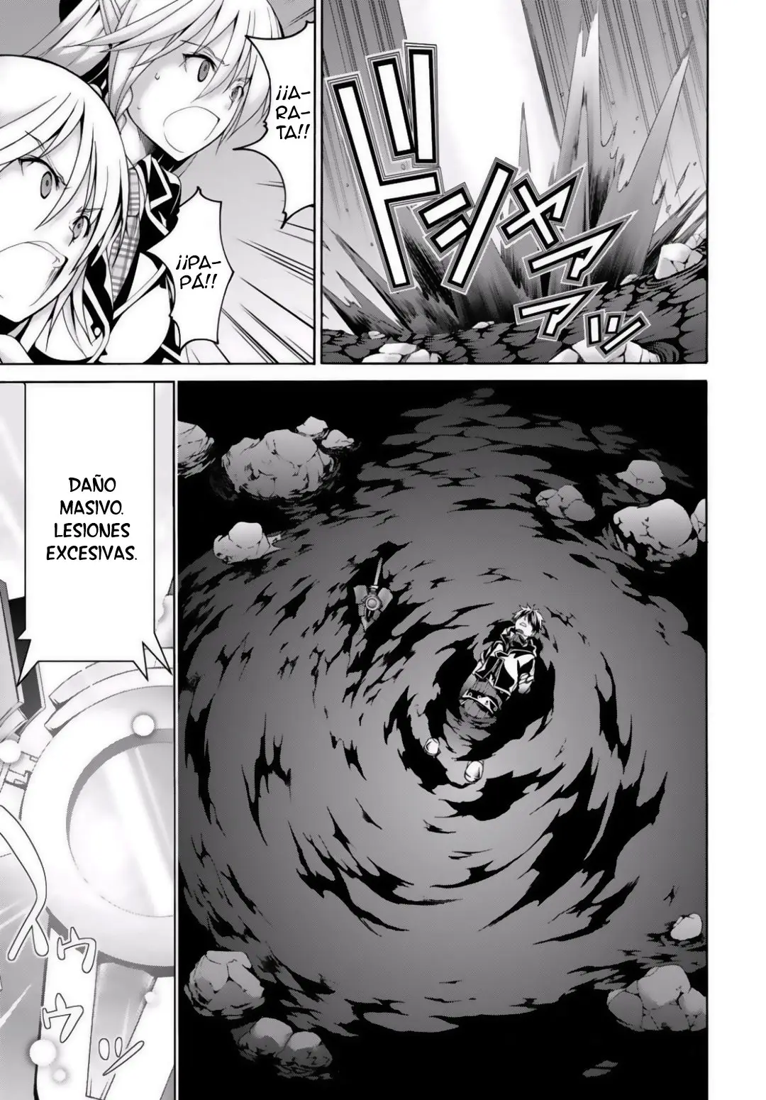 Trinity Seven: 7-Nin no Mahoutsukai capítulo 77 página 22