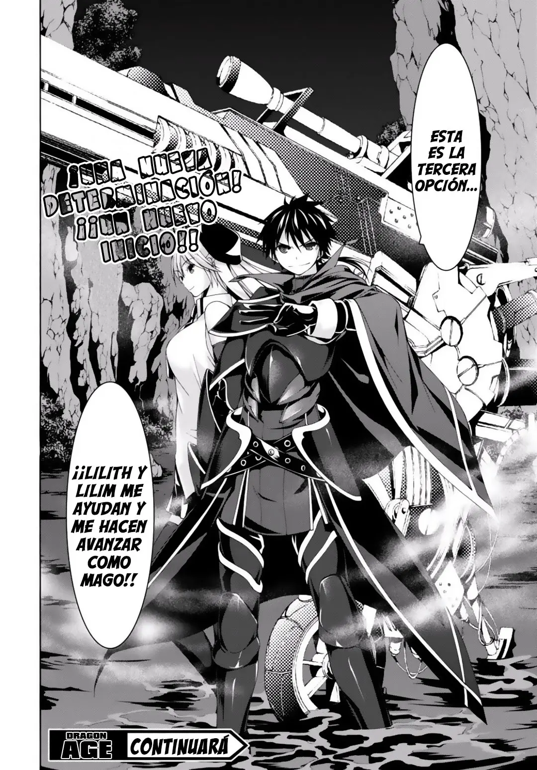 Trinity Seven: 7-Nin no Mahoutsukai capítulo 77 página 39