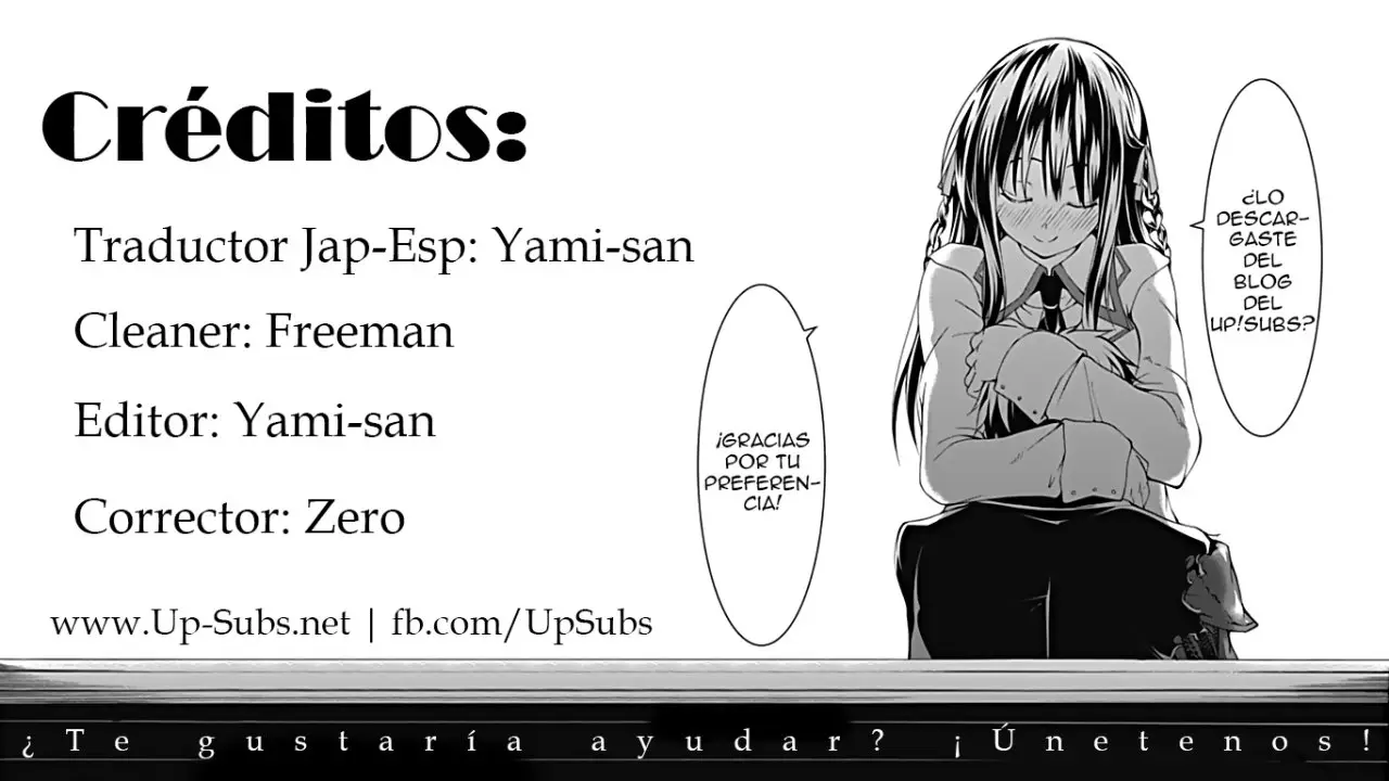 Trinity Seven: 7-Nin no Mahoutsukai capítulo 77 página 40