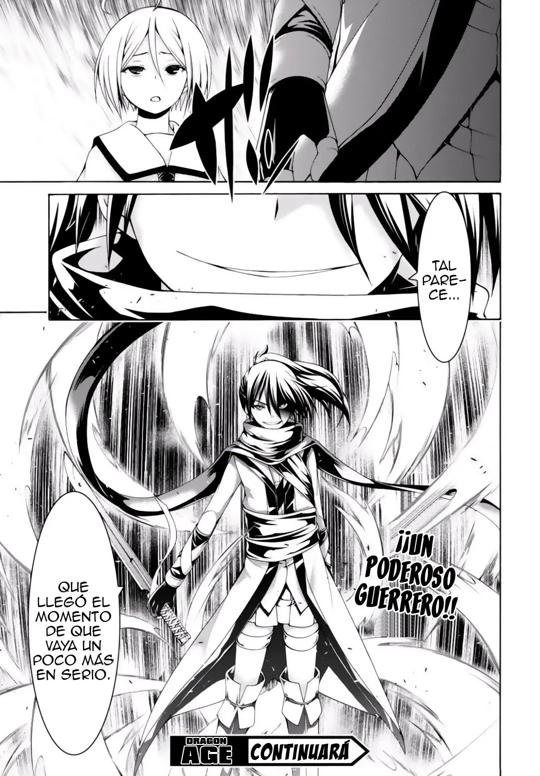 Trinity Seven: 7-Nin no Mahoutsukai capítulo 79 página 34