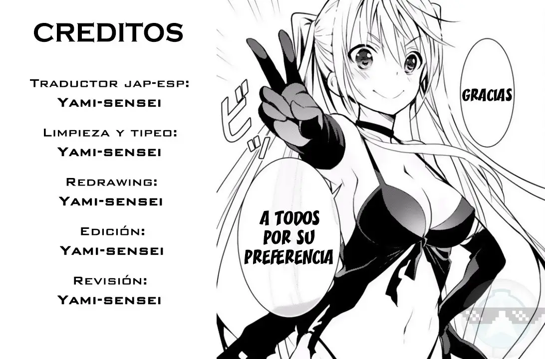 Trinity Seven: 7-Nin no Mahoutsukai capítulo 83 página 40