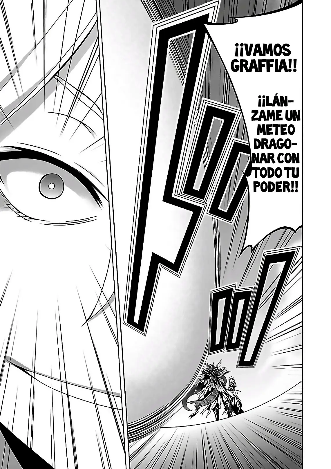 Trinity Seven: 7-Nin no Mahoutsukai capítulo 85 página 20
