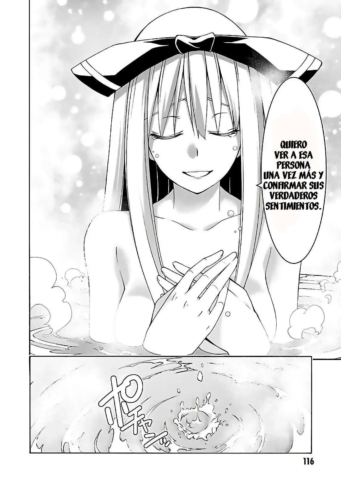 Trinity Seven: 7-Nin no Mahoutsukai capítulo 86 página 16