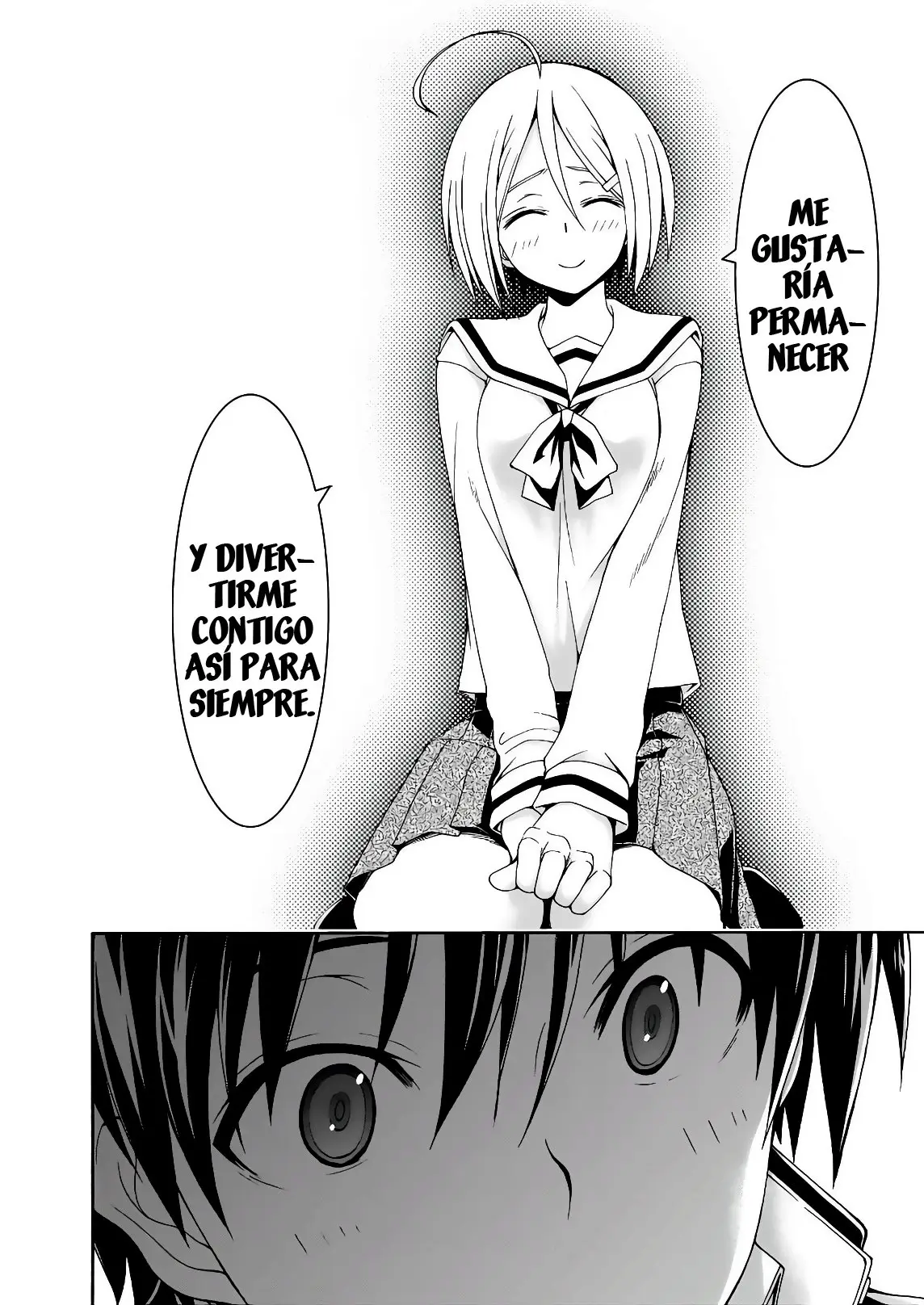 Trinity Seven: 7-Nin no Mahoutsukai capítulo 87 página 18