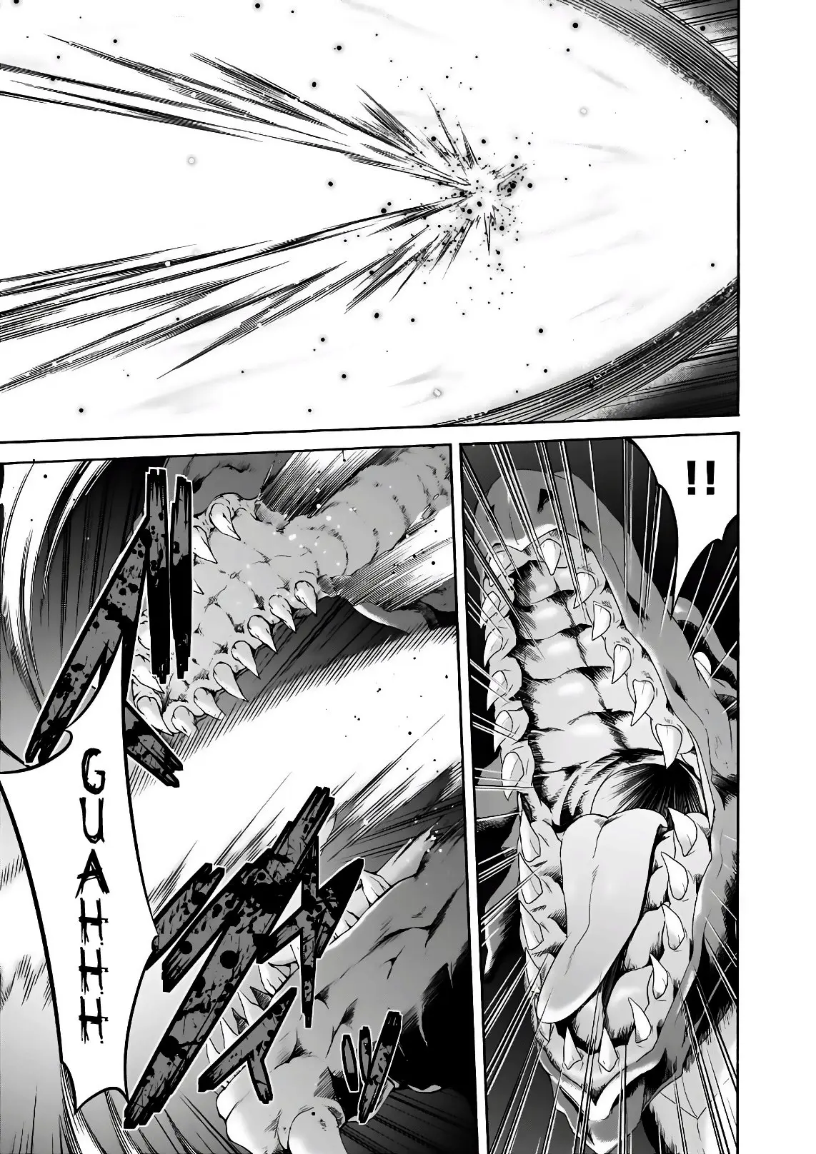 Trinity Seven: 7-Nin no Mahoutsukai capítulo 87 página 27
