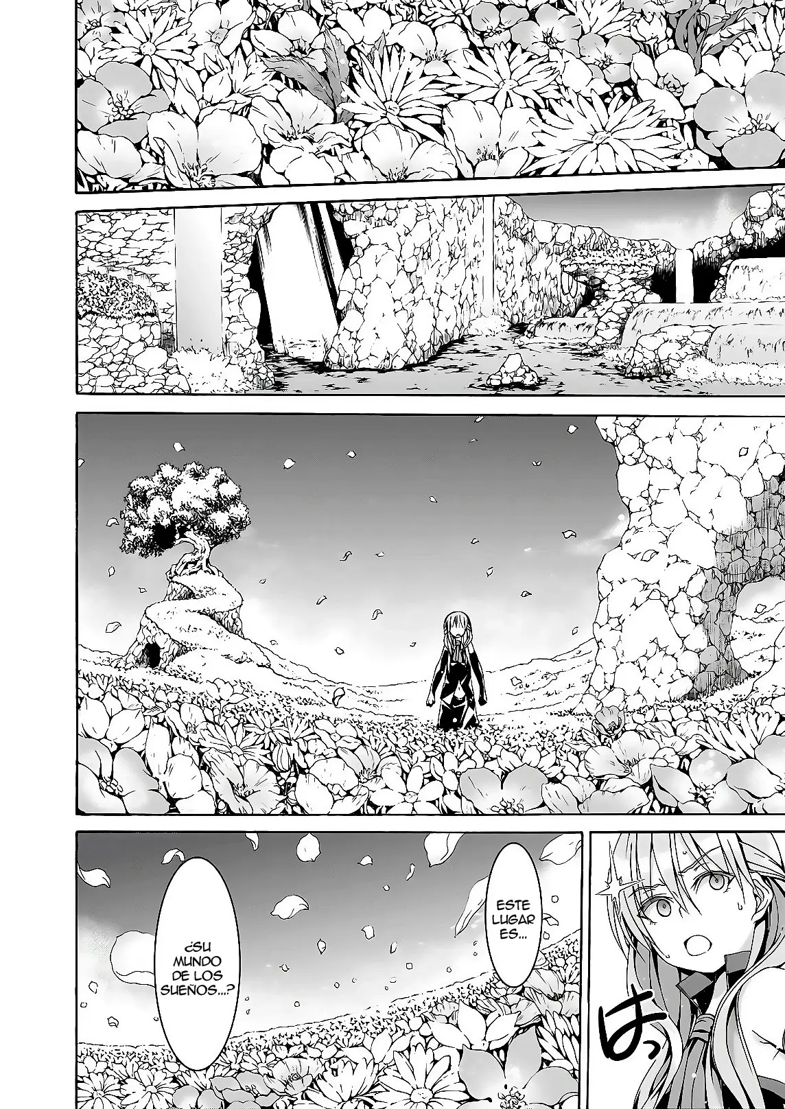 Trinity Seven: 7-Nin no Mahoutsukai capítulo 88 página 16