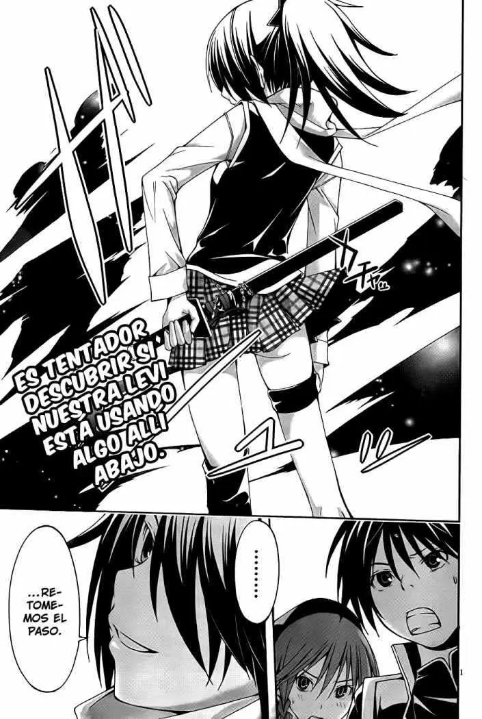 Trinity Seven: 7-Nin no Mahoutsukai capítulo 9 página 1