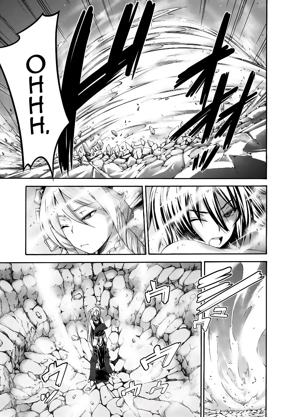 Trinity Seven: 7-Nin no Mahoutsukai capítulo 90 página 13