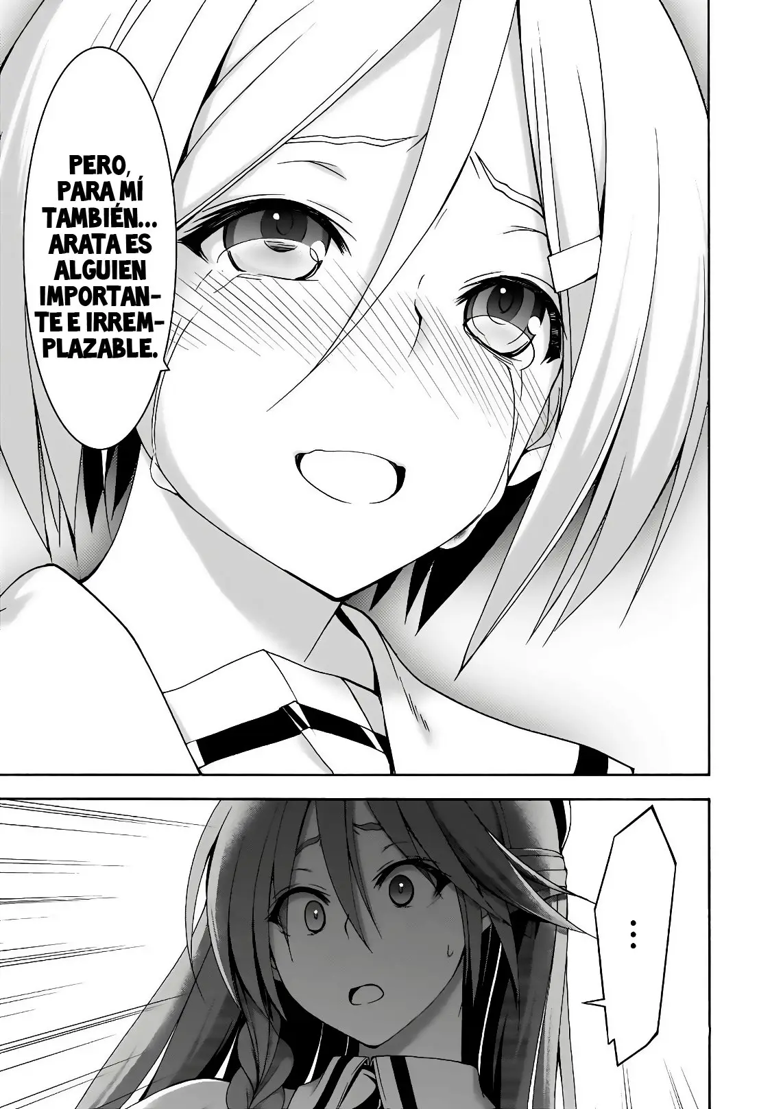 Trinity Seven: 7-Nin no Mahoutsukai capítulo 91 página 24