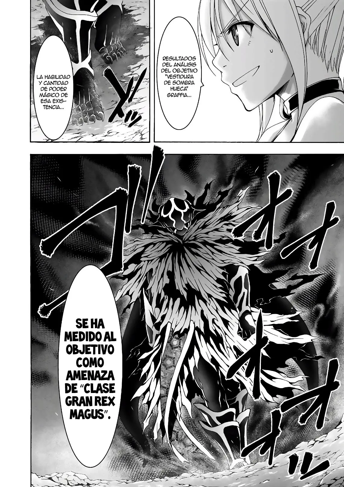 Trinity Seven: 7-Nin no Mahoutsukai capítulo 93 página 12