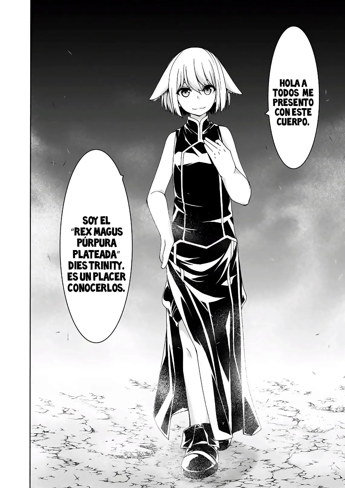 Trinity Seven: 7-Nin no Mahoutsukai capítulo 93 página 29