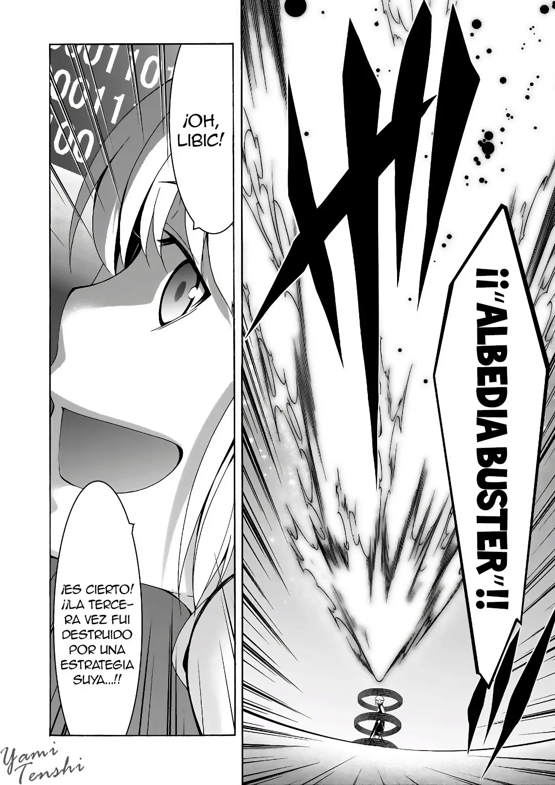 Trinity Seven: 7-Nin no Mahoutsukai capítulo 94 página 10
