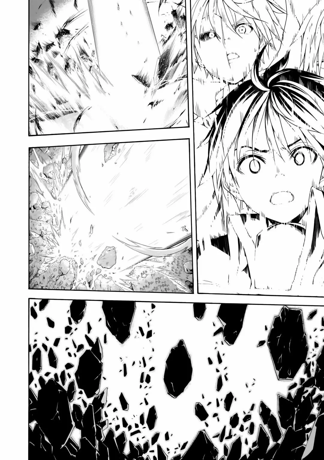 Trinity Seven: 7-Nin no Mahoutsukai capítulo 97 página 20