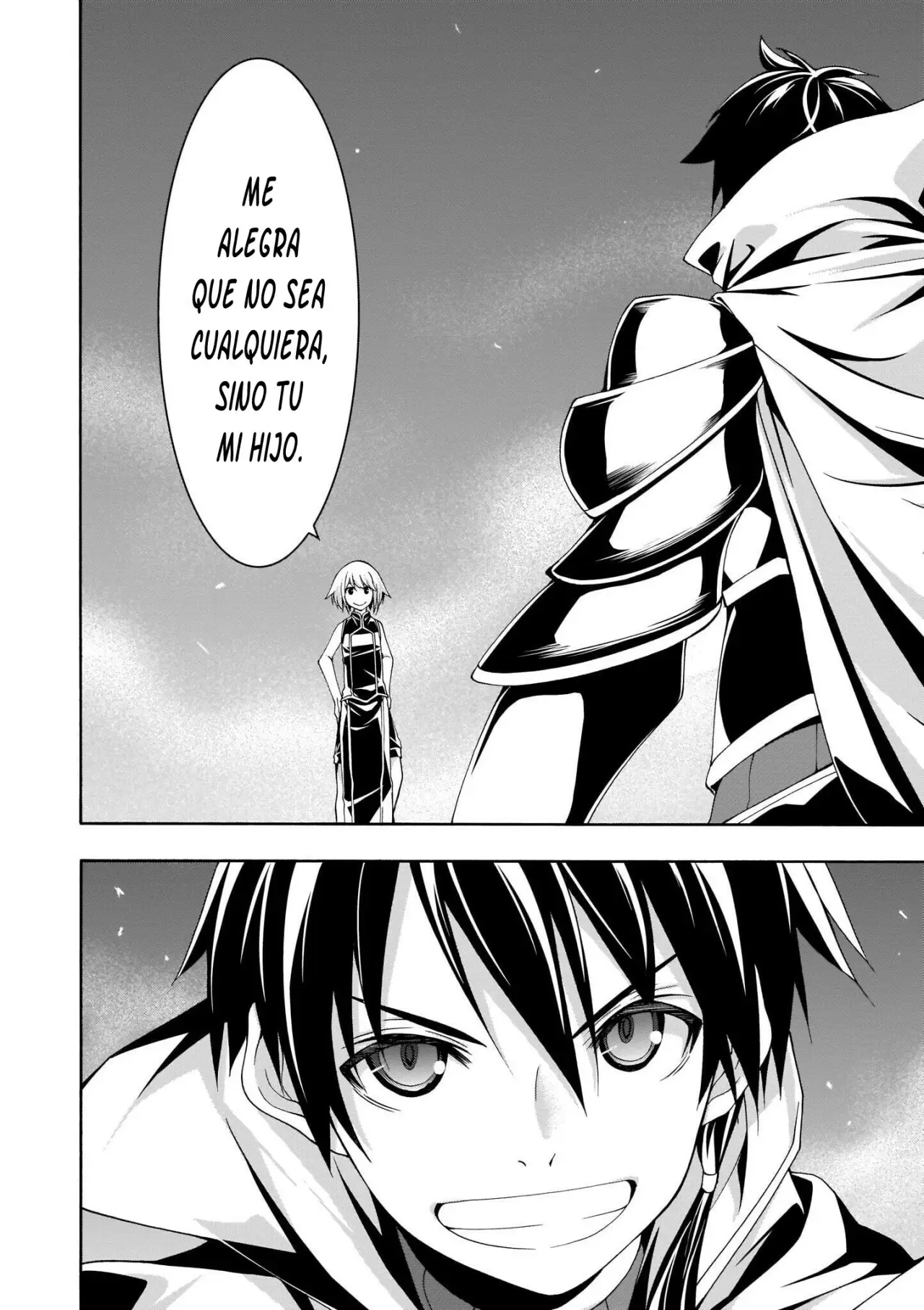 Trinity Seven: 7-Nin no Mahoutsukai capítulo 98 página 7