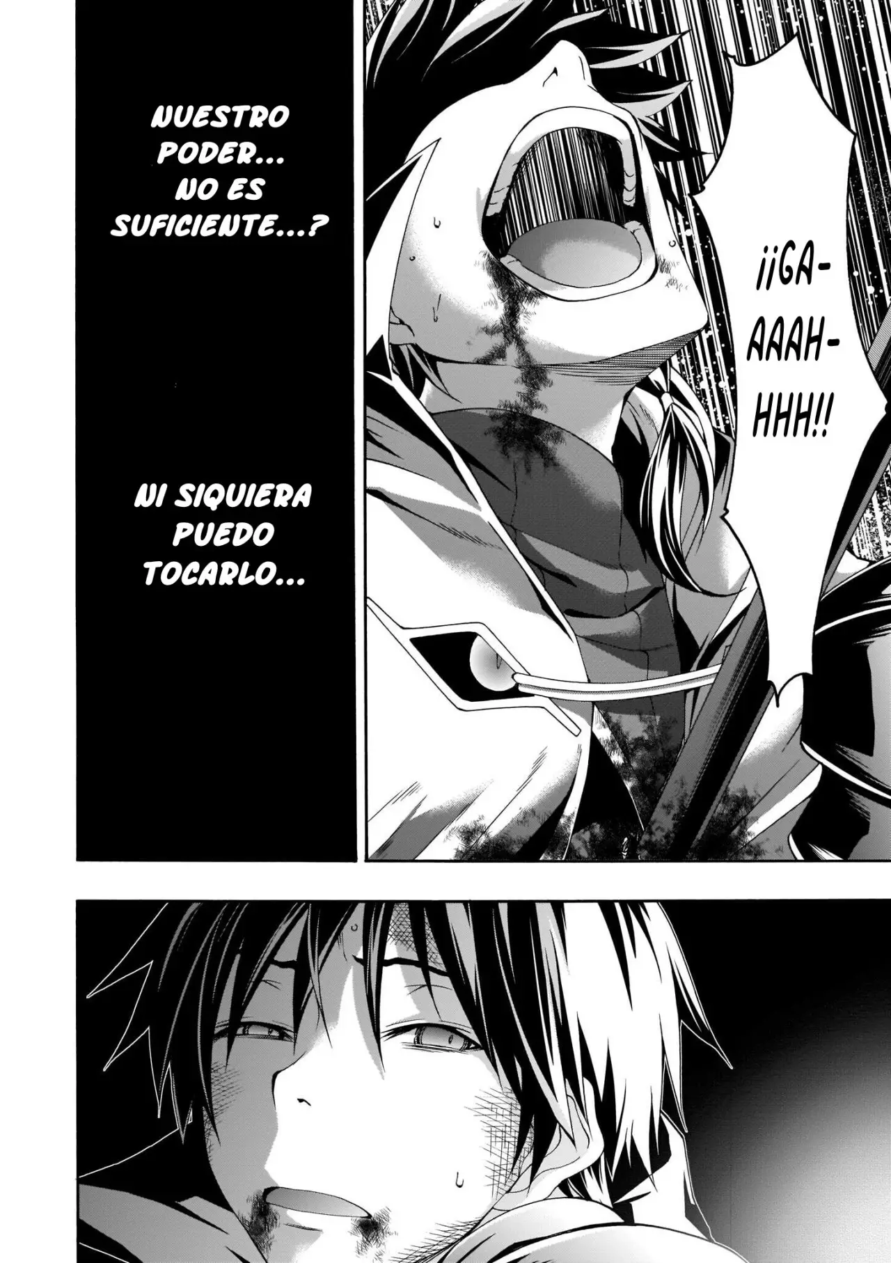 Trinity Seven: 7-Nin no Mahoutsukai capítulo 98 página 19