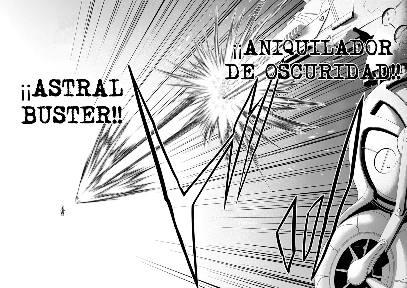 Trinity Seven: 7-Nin no Mahoutsukai capítulo 98 página 30