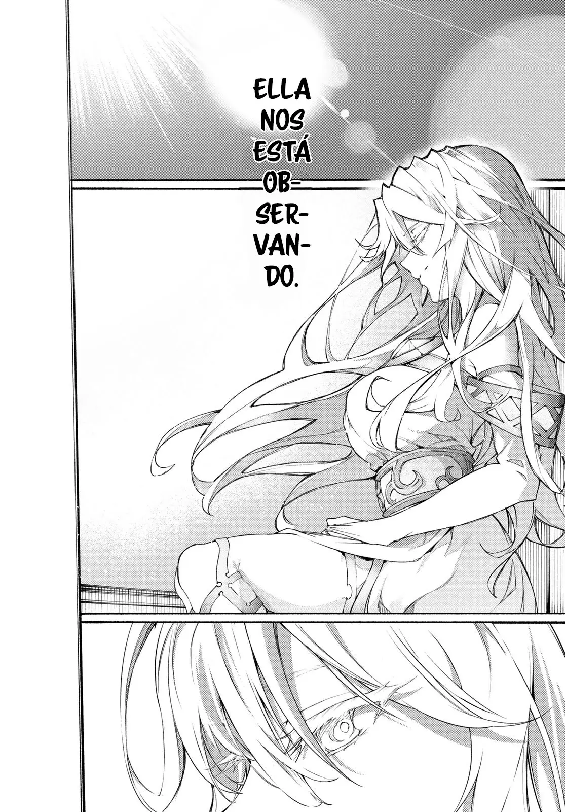 Tsue To Tsurugi No Wistoria capítulo 1 página 22