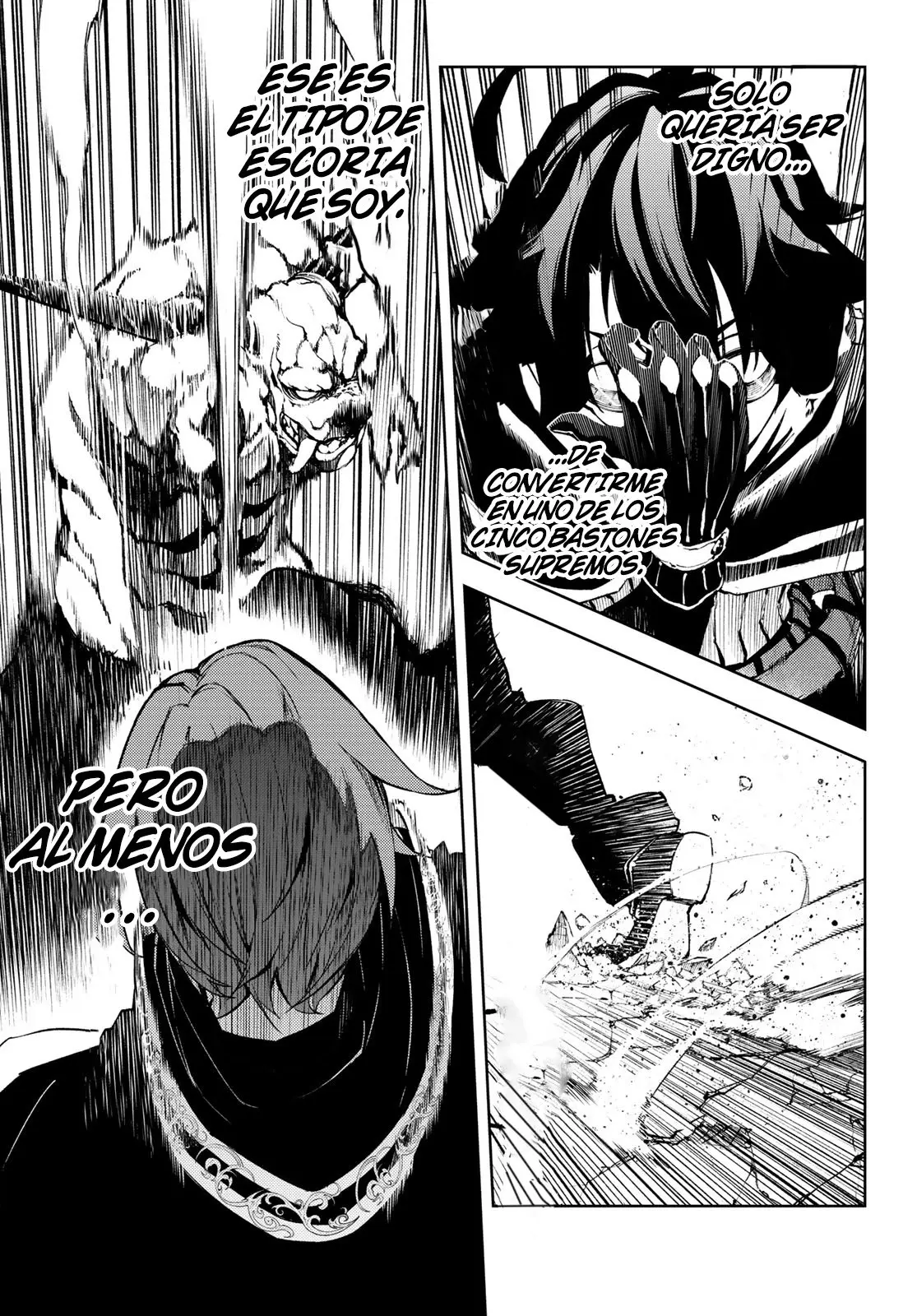 Tsue To Tsurugi No Wistoria capítulo 1 página 50