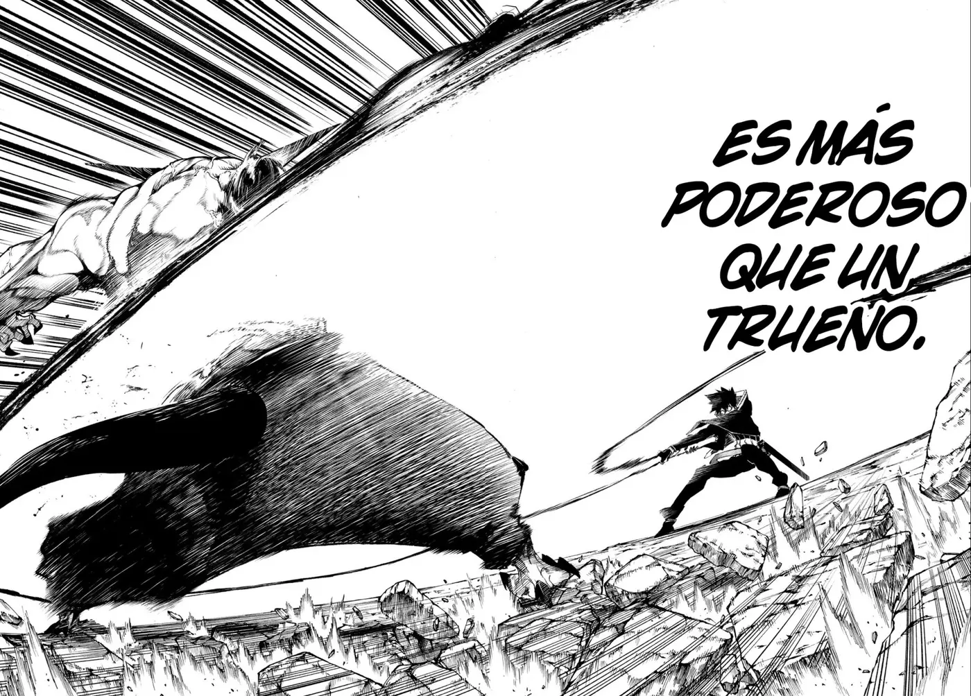 Tsue To Tsurugi No Wistoria capítulo 1 página 60