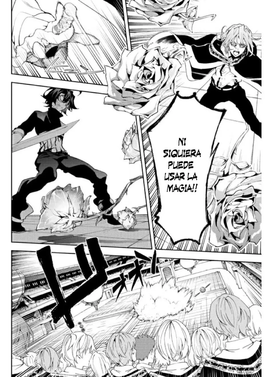 Tsue To Tsurugi No Wistoria capítulo 10 página 5