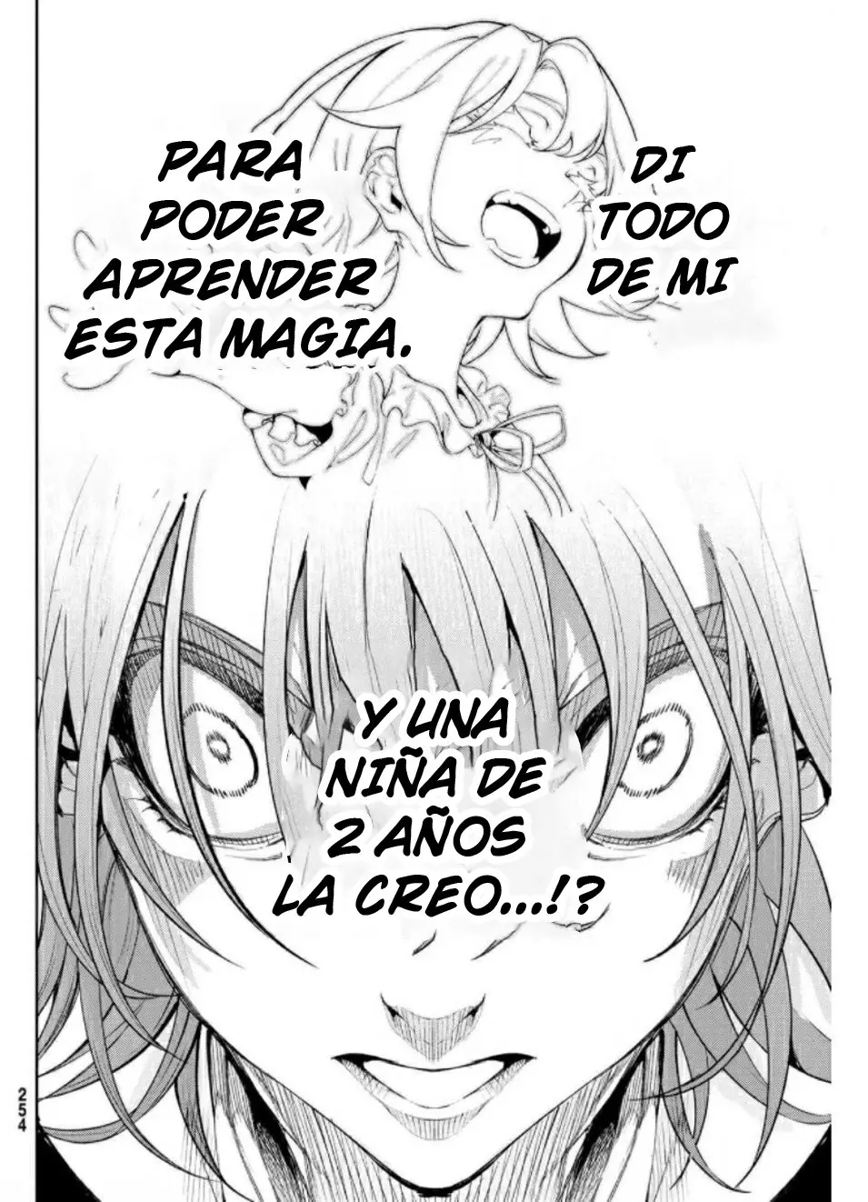 Tsue To Tsurugi No Wistoria capítulo 10 página 21