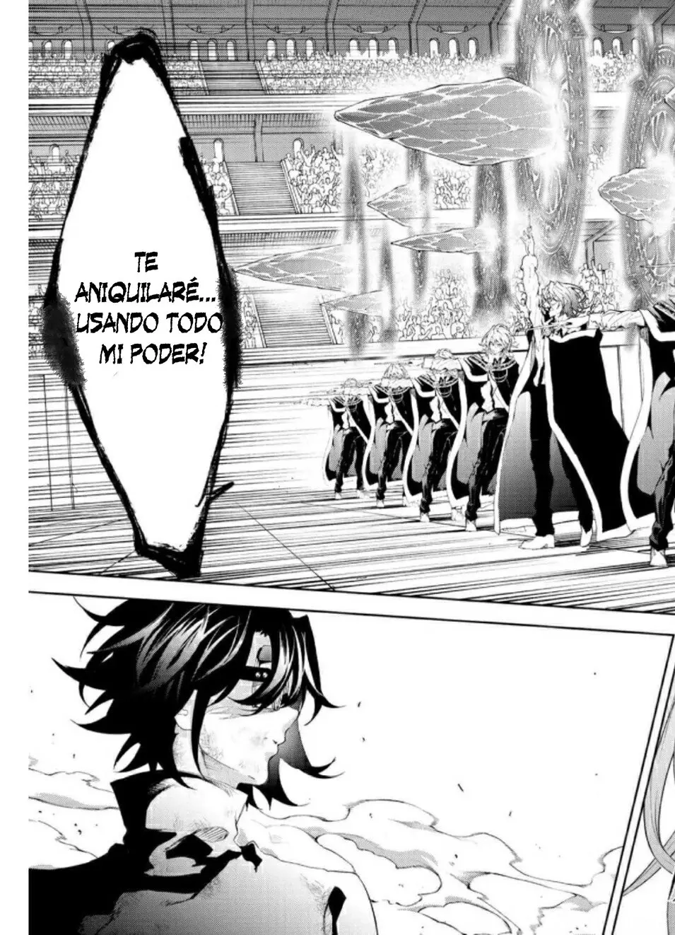 Tsue To Tsurugi No Wistoria capítulo 10 página 26