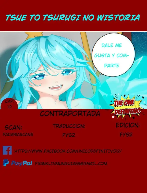 Tsue To Tsurugi No Wistoria capítulo 10 página 49