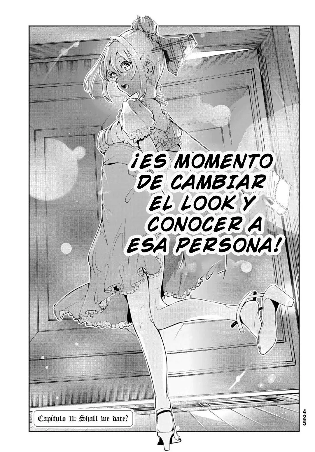 Tsue To Tsurugi No Wistoria capítulo 11 página 8