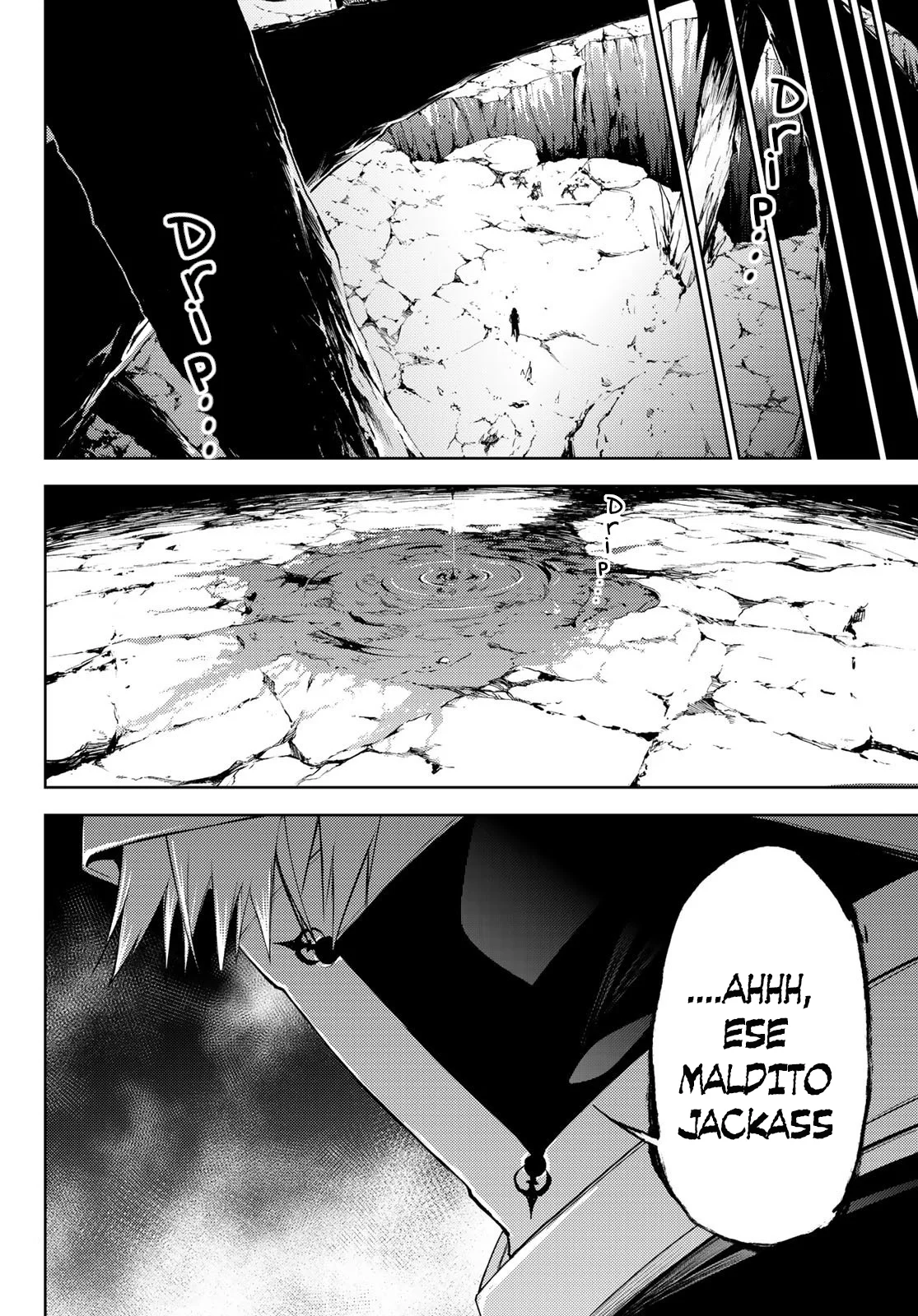 Tsue To Tsurugi No Wistoria capítulo 12 página 39