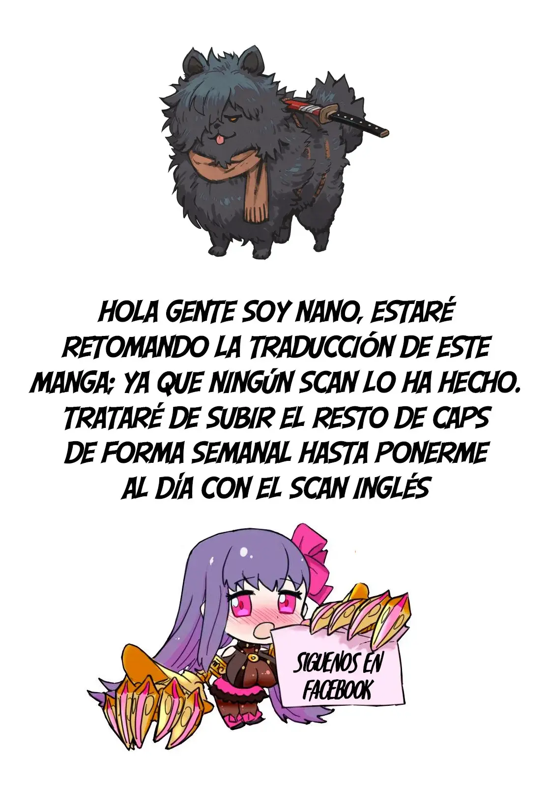 Tsue To Tsurugi No Wistoria capítulo 13 página 43