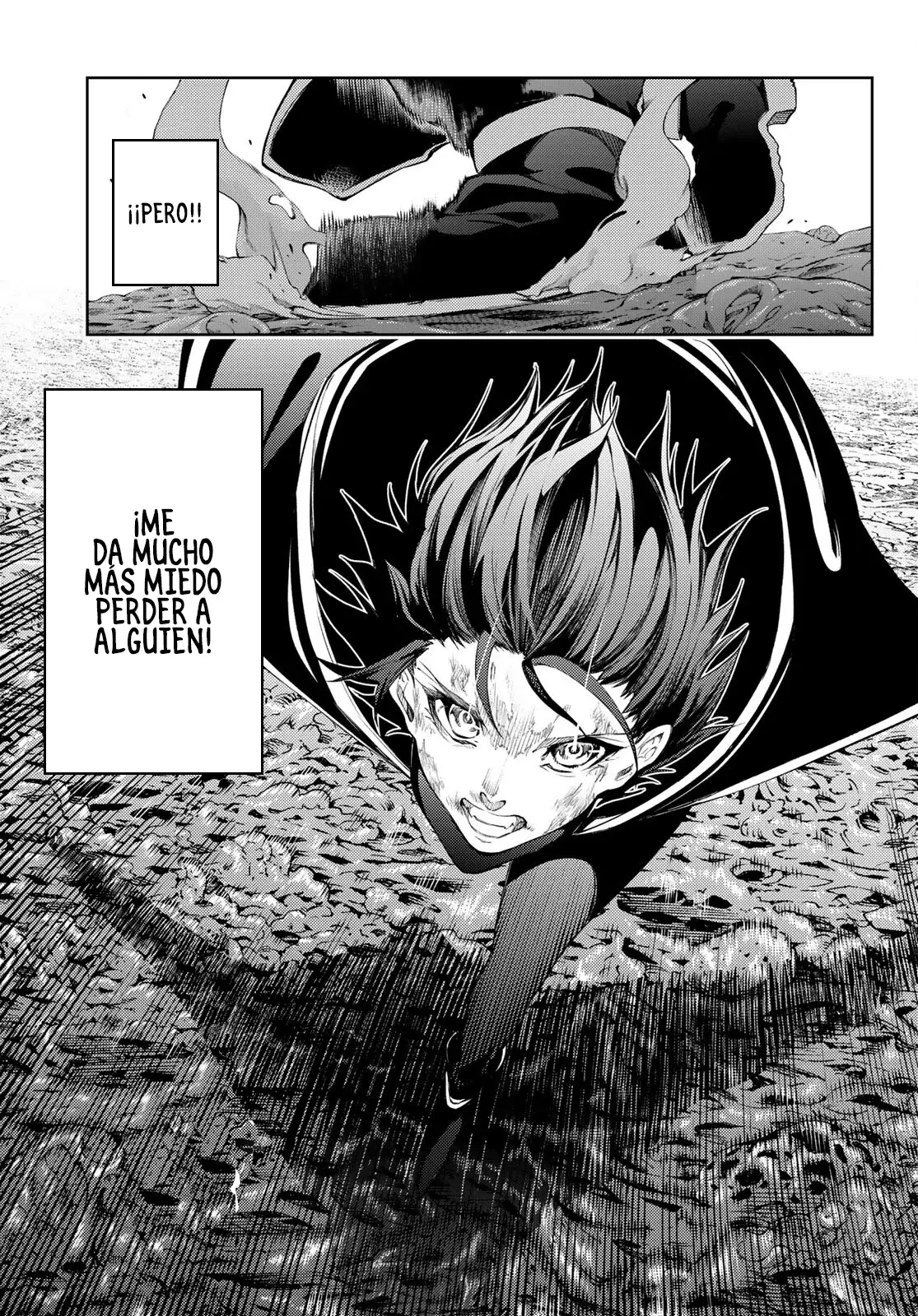 Tsue To Tsurugi No Wistoria capítulo 19 página 27