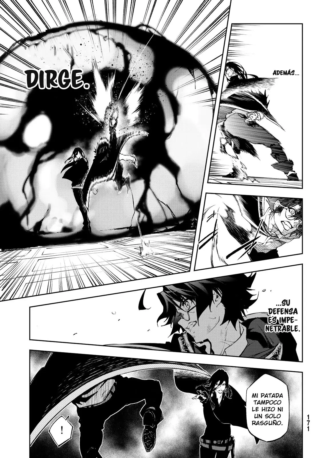 Tsue To Tsurugi No Wistoria capítulo 2 página 24